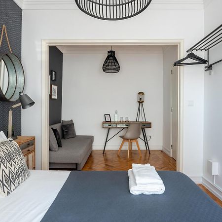 Dumont Lisbon Guesthouse Bagian luar foto