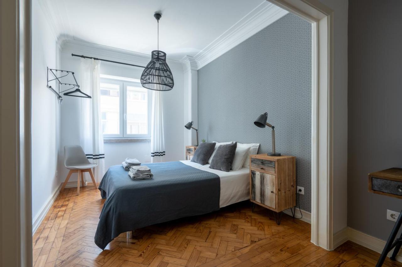 Dumont Lisbon Guesthouse Bagian luar foto