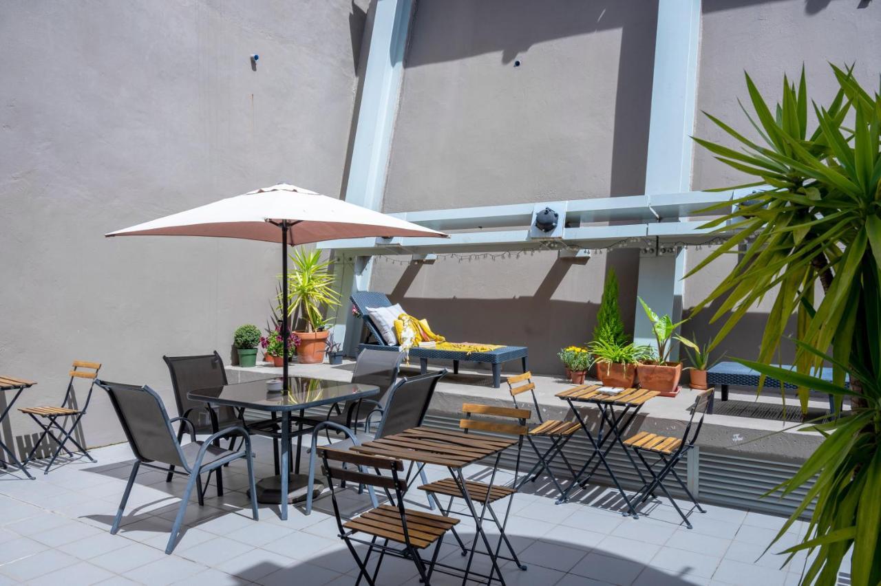 Dumont Lisbon Guesthouse Bagian luar foto