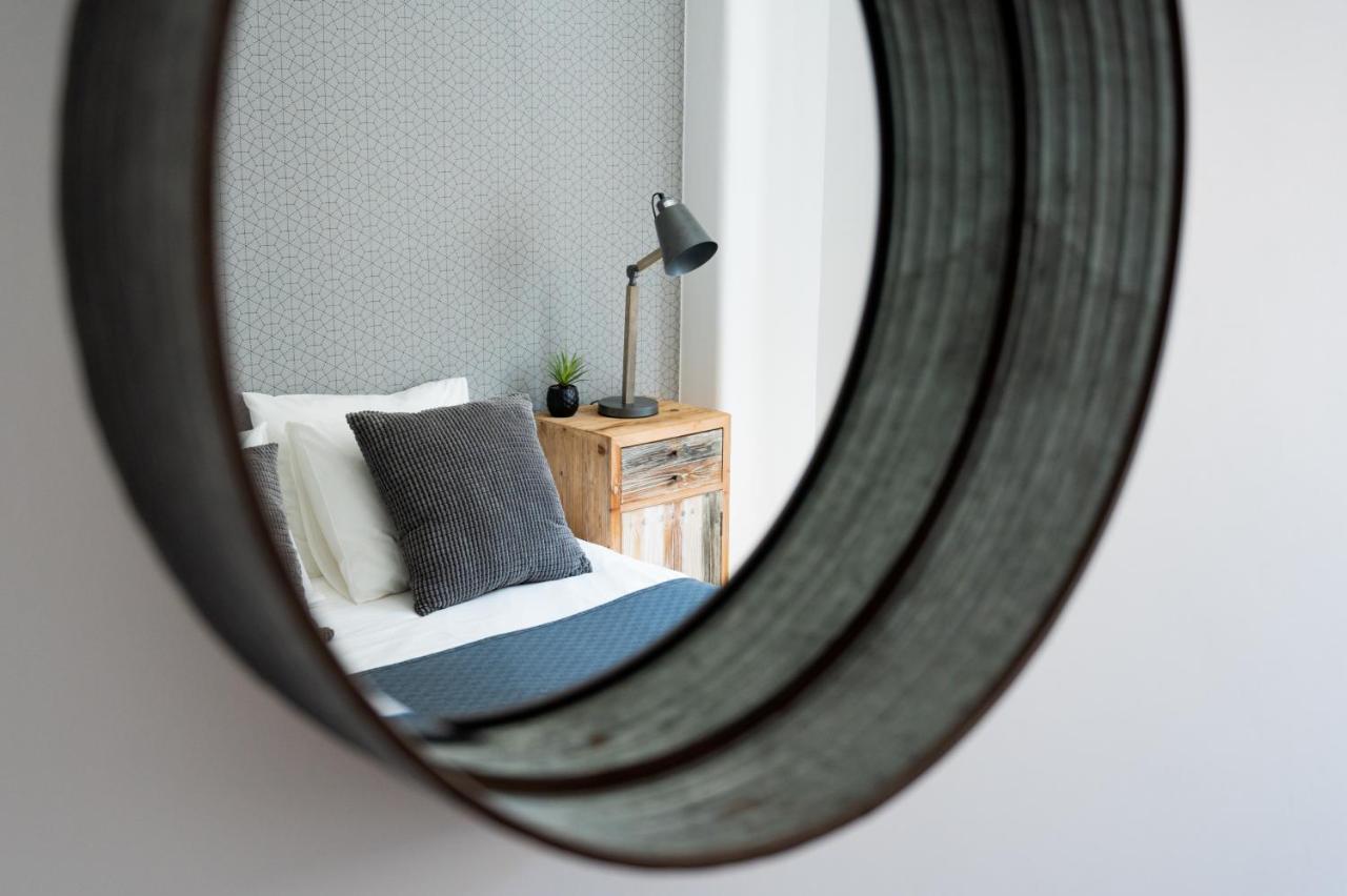 Dumont Lisbon Guesthouse Bagian luar foto