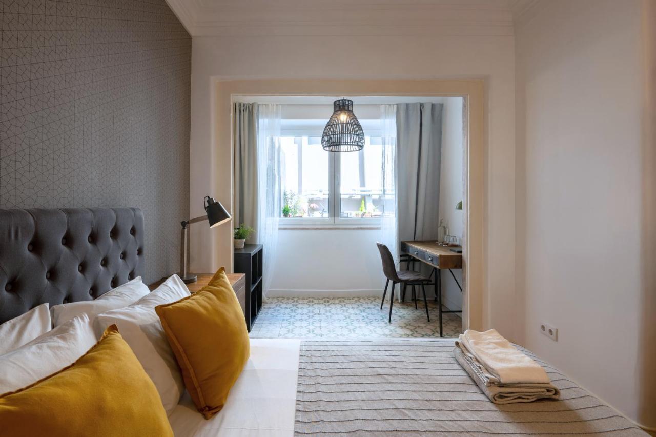 Dumont Lisbon Guesthouse Ruang foto