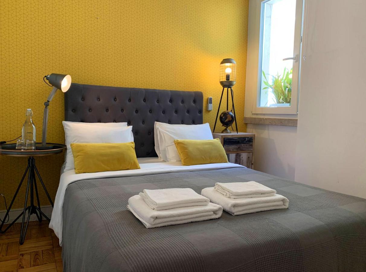 Dumont Lisbon Guesthouse Bagian luar foto
