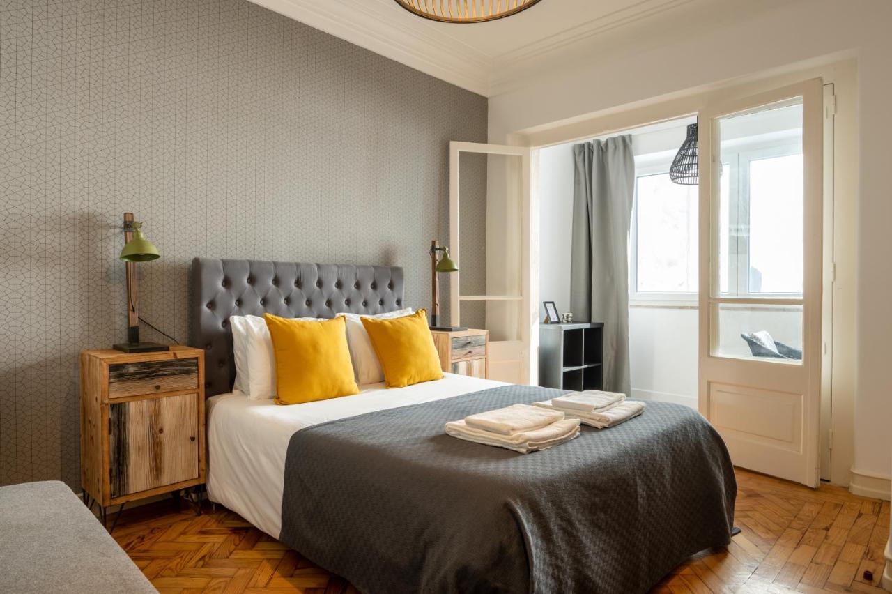 Dumont Lisbon Guesthouse Ruang foto