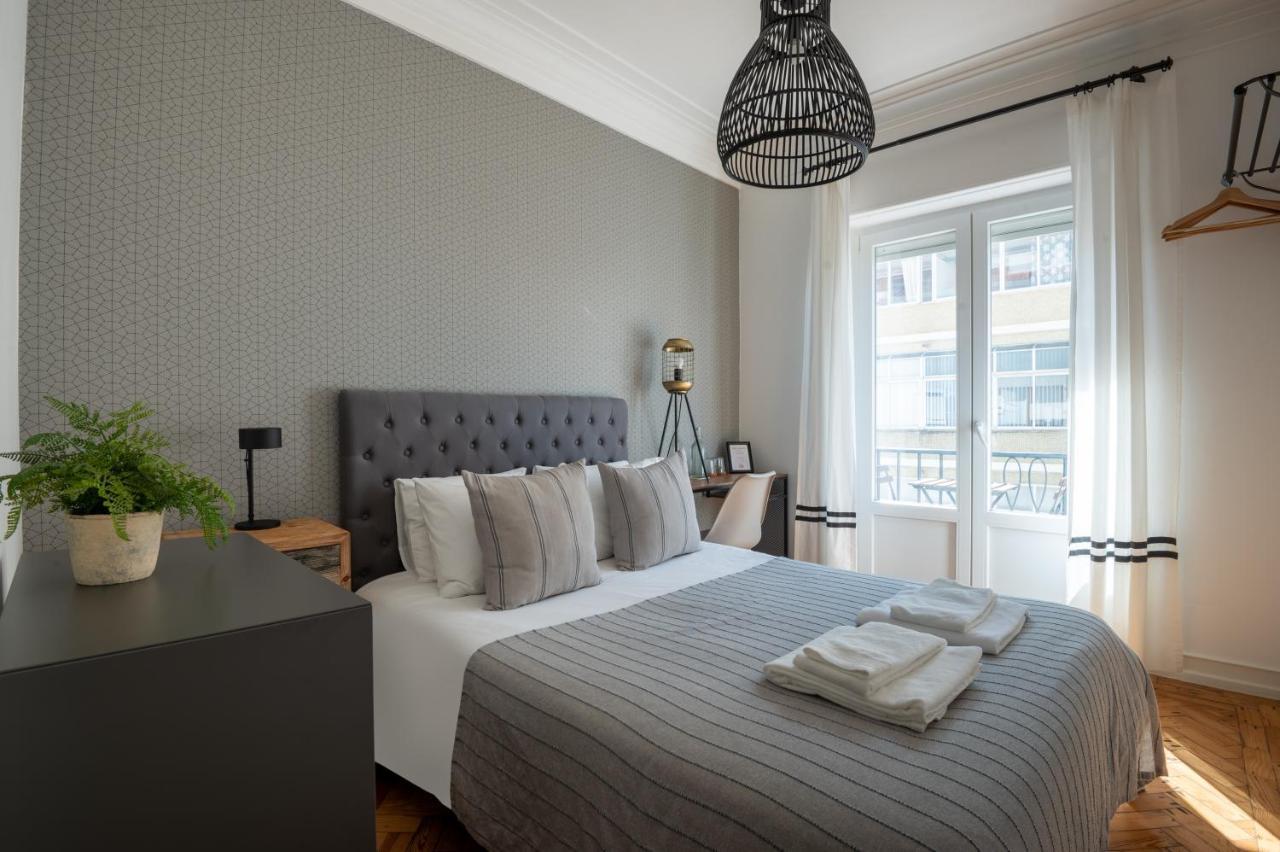 Dumont Lisbon Guesthouse Bagian luar foto