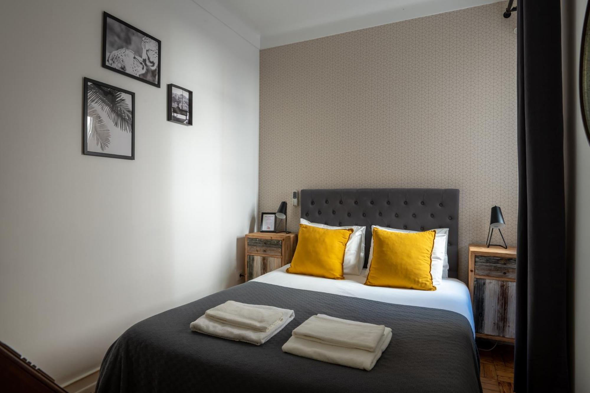 Dumont Lisbon Guesthouse Ruang foto