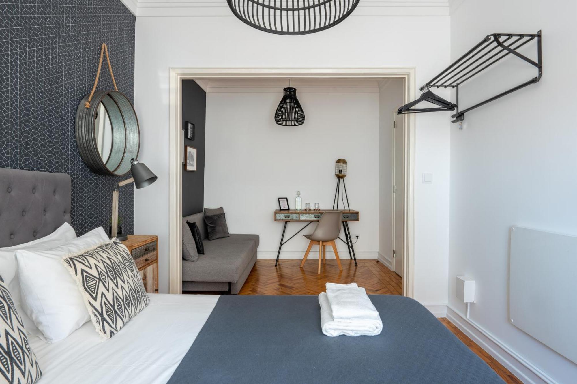 Dumont Lisbon Guesthouse Bagian luar foto