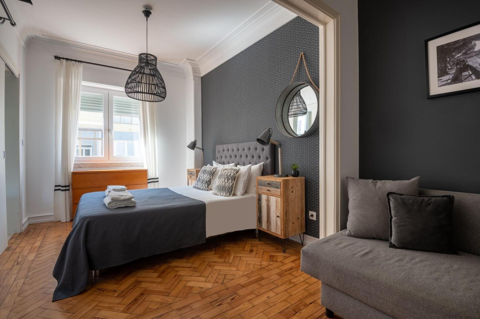 Dumont Lisbon Guesthouse Ruang foto