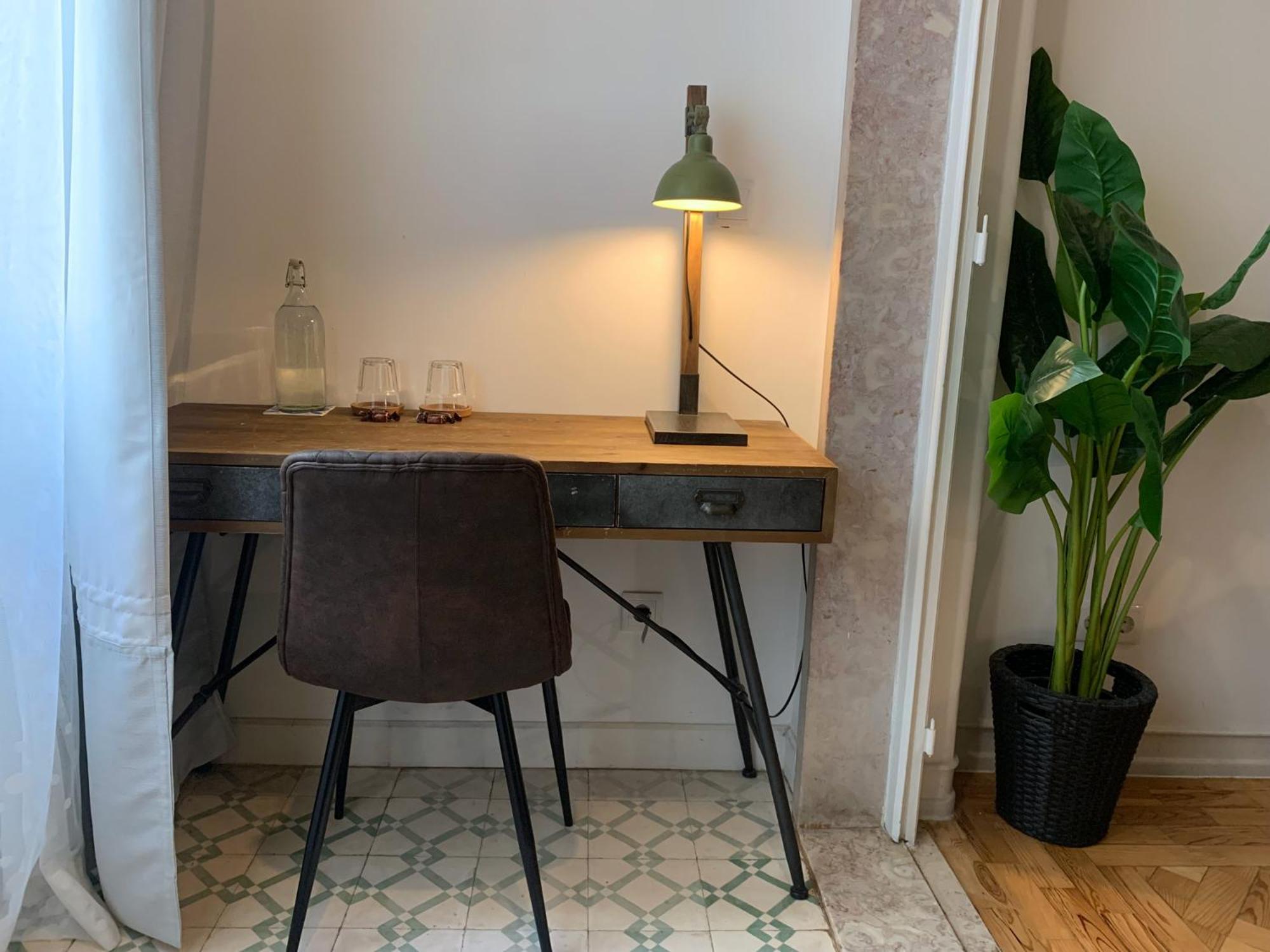 Dumont Lisbon Guesthouse Ruang foto
