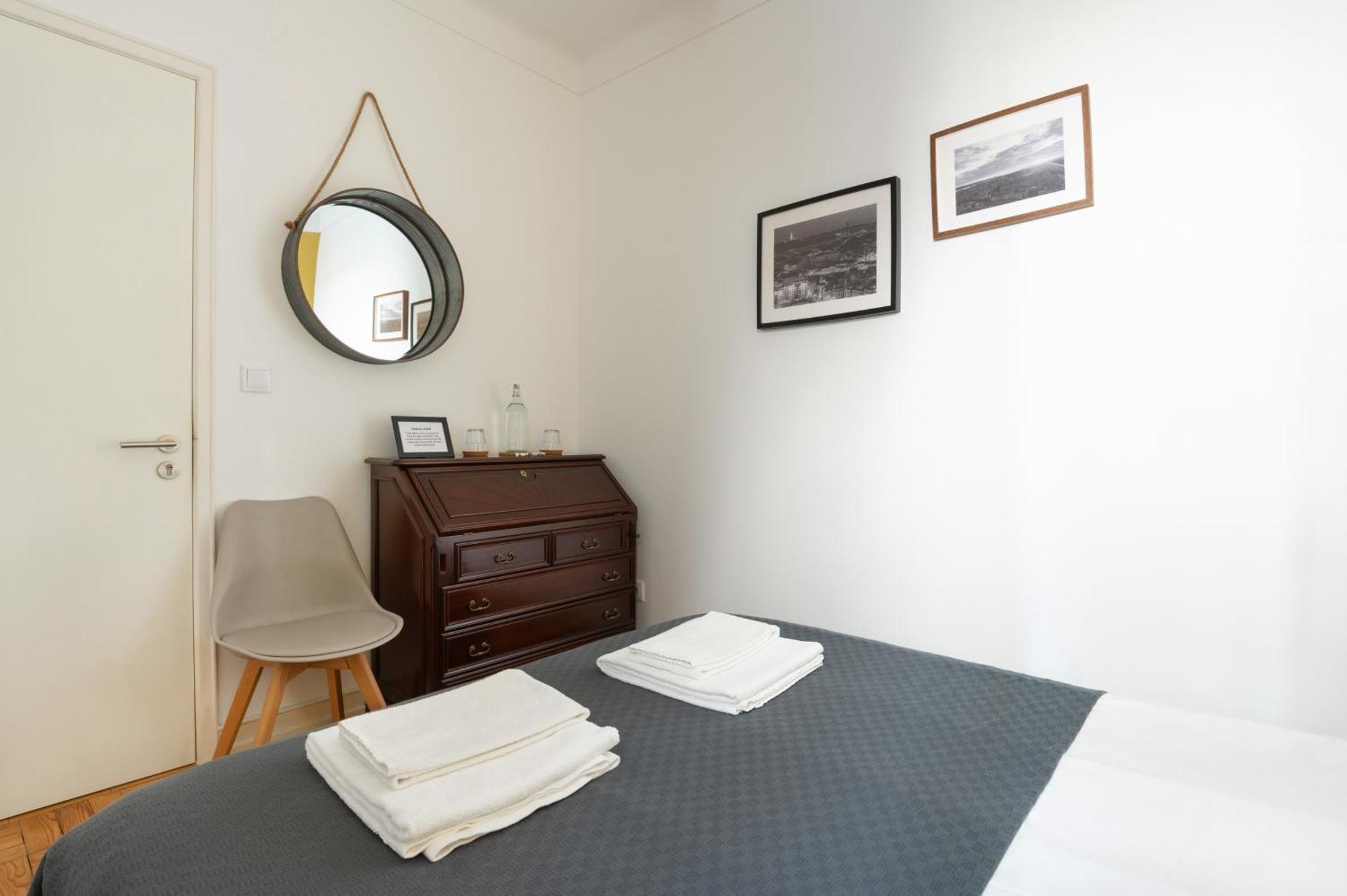 Dumont Lisbon Guesthouse Ruang foto