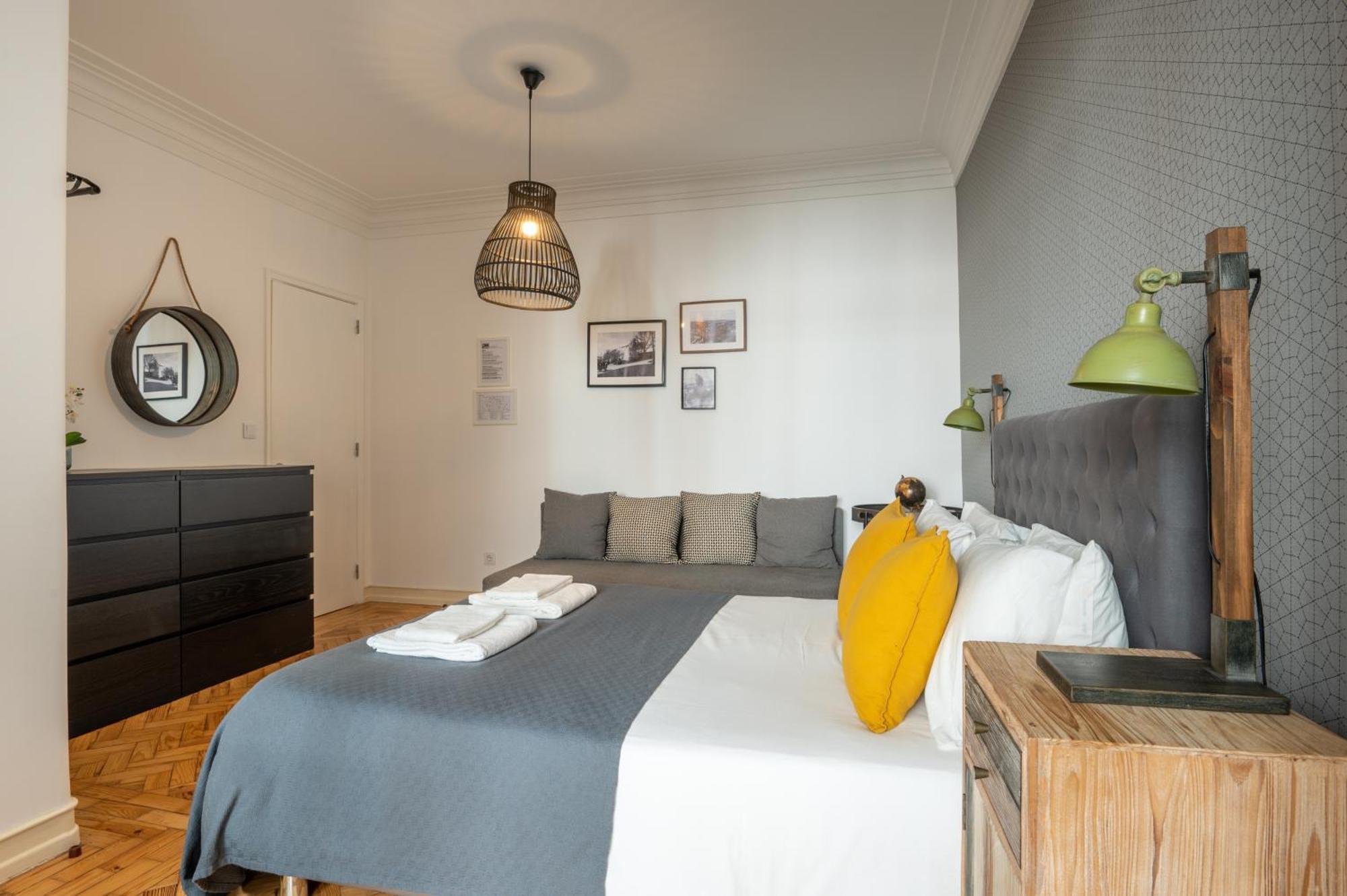 Dumont Lisbon Guesthouse Ruang foto