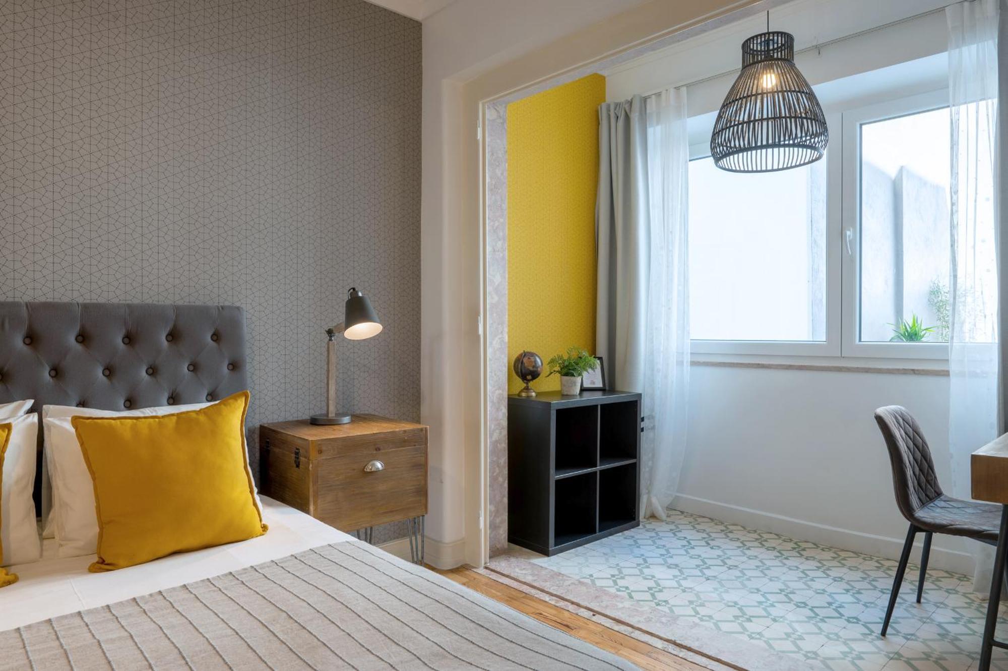 Dumont Lisbon Guesthouse Ruang foto