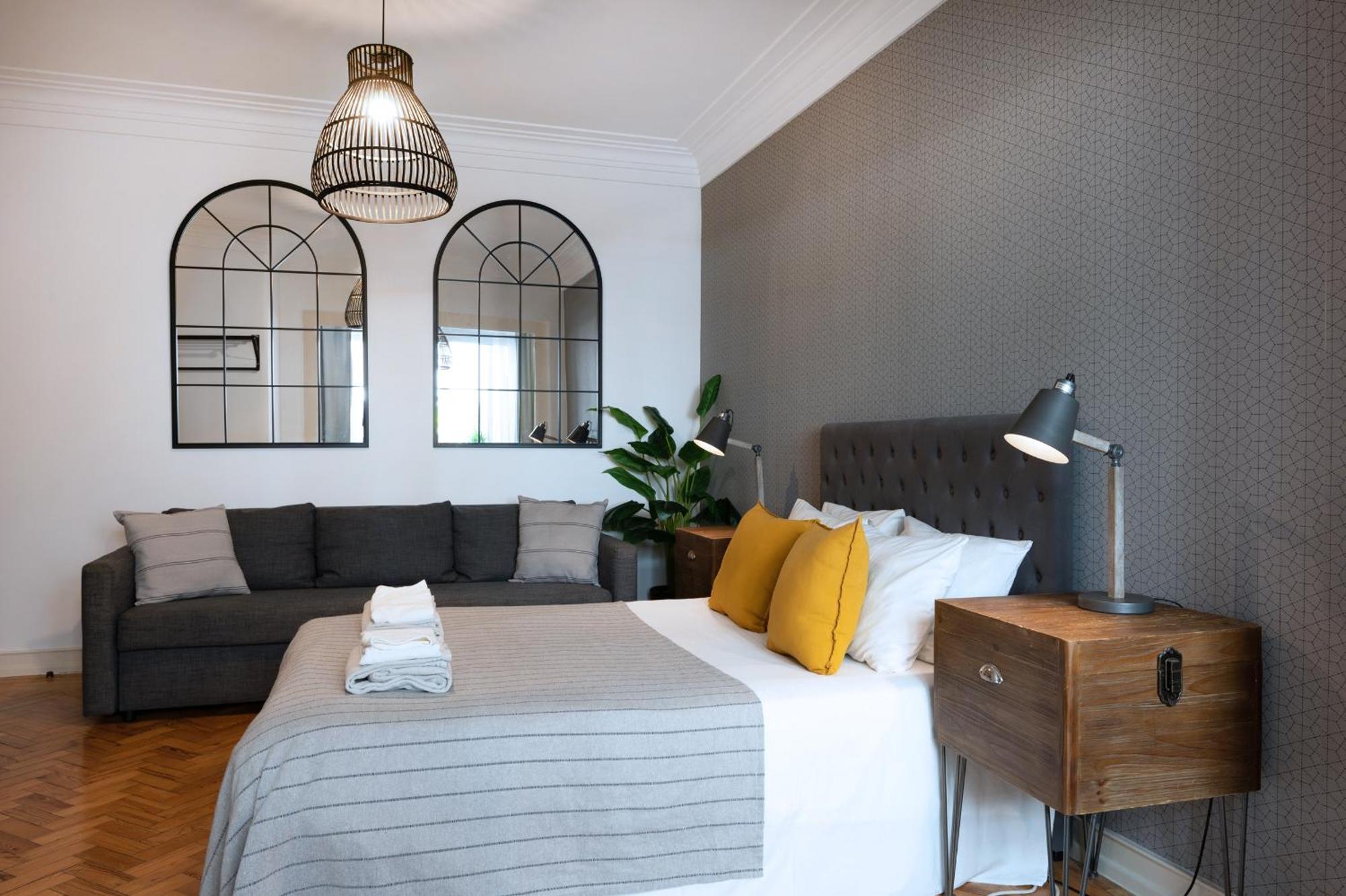 Dumont Lisbon Guesthouse Ruang foto