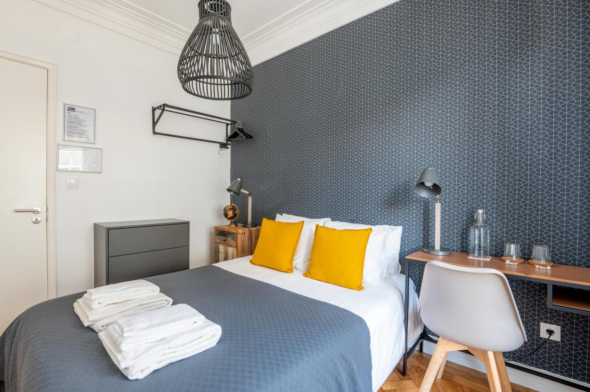 Dumont Lisbon Guesthouse Ruang foto